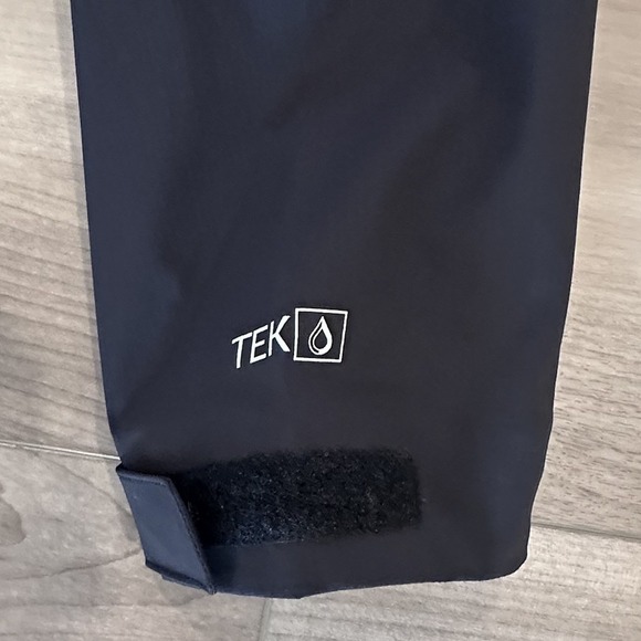 LL Bean Men's Cresta Stretch Rain Jacket, Black, Medium, New - Picture 5 of 10